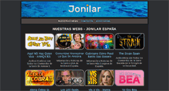 Desktop Screenshot of jonilar.com